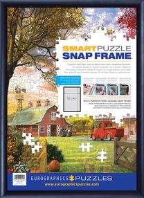 Dėlionės rėmelis Eurographics SNAP Frame 8955-0113, 68.28 cm x 48.9 cm, juoda sp.