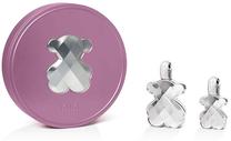 Smaržu komplekts Tous LoveMe The Silver Parfum Case