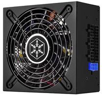 Maitinimo blokas SilverStone SST-SX500-LG V2.0 500 W, 12 cm, 18 - 36 dB