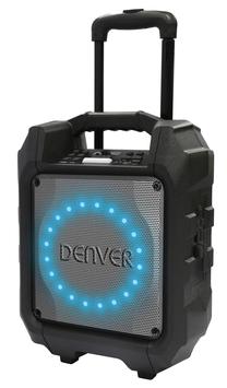 Belaidė kolonėlė Denver TSP-305, juoda sp., 30 W