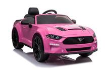 Vaikiškas elektromobilis Ford Mustang GT Drift SX2038, rožinė sp.