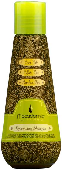Šampūns Macadamia, 100 ml