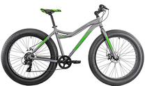 Velosipēds fatbike Bottari Good Bike Panzer, 26 ", 19" rāmis, zaļa krās.