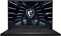 Portatīvais dators MSI GS66 Stealth 12UHS-050PL PL, Intel Core i9-12900H, 64 GB, 2 TB, 15.6 ", RTX 3080, melna krās., EN, Windows
