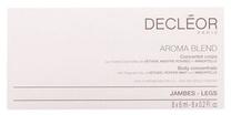 Kūno serumas Decleor Aroma Blend Legs, 8 vnt.