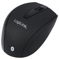 Kompiuterio pelė Logilink ID0032, bluetooth, juoda