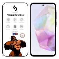 Telefono apsauginis stiklas Connect Samsung Galaxy A35, 10H, 6.6 "