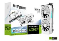 Vaizdo plokštė Zotac GeForce RTX™ 4060 Ti ZT-D40610Q-10M, 8 GB, GDDR6