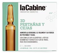 Veido kapsulės La Cabine, 20 ml