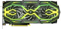 Vaizdo plokštė Inno3D GeForce RTX 2080 iChill Frostbite C2080B-08D6X-1180FROS, 8 GB, GDDR6