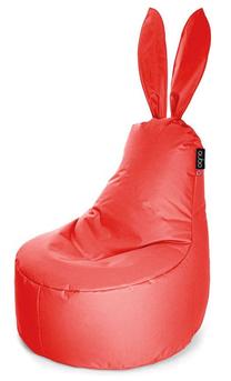 Sėdmaišis Mommy Rabbit Strawberry Pop Fit, raudona sp., 120 l