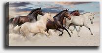 Reproduktsioon Wallity 483TNS1141, 80 cm x 30 cm