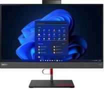 Stacionarus kompiuteris Lenovo ThinkCentre Neo 50a Intel® Core™ i5-12500H, 256 GB, 23.8 ", DDR5 (SO-DIMM) 8 GB, SSD 256 GB, Intel Iris Xe Graphics Dynamic, Windows 11 Pro 12B6000NPB