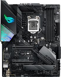 Pagrindinė plokštė Asus ROG STRIX Z390-F GAMING
