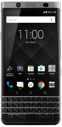 Mobilusis telefonas BlackBerry KEYone, 32 GB, sidabro sp.