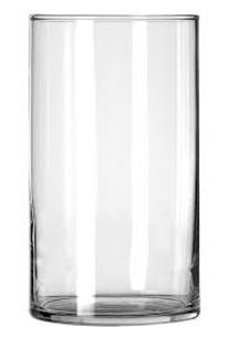 Vaza Arkolat Cylinder, 30 cm, skaidri sp.