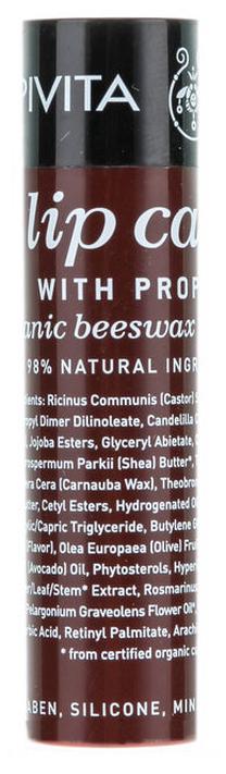 Lūpų balzamas Apivita, propolis sp., 0
