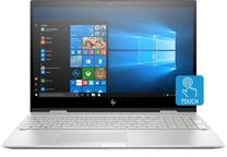 Portatīvais dators HP Envy x360 15-cn1007na Silver 6AR40EA#ABU, Intel Core i5-8265U, 8 GB, 1128 GB, 15.6 ", Nvidia MX, sudraba krās., EN, Windows