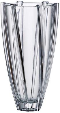 Ваза Bohemia Crystalex Infinity, 30.5 см, прозрачный цв.