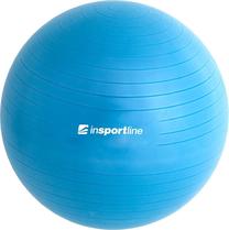Vingrošanas bumbas inSPORTline, zila krās., 65 cm
