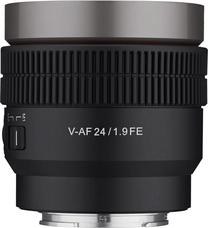 Objektyvas Samyang V-AF 24mm T1.9 FE