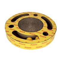 Игрушка для кота Josera Promo 30003596, желтый цв.