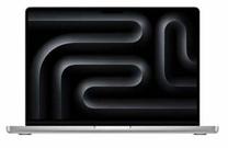 Nešiojamas kompiuteris Apple MacBook Pro 14, M5 Pro, 24 GB, 2 TB, 14.2 ", 20-Core GPU, sidabro sp., SV, Mac os