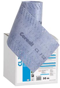 Hidroizolācijas lente Ceresit CL152, 10 m x 120 mm