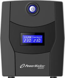 Стабилизатор напряжения UPS BlueWalker VI 2200 STL, 1320 Вт