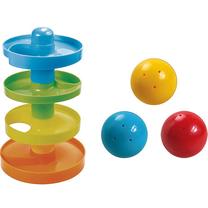Развивающая игра Smily Play Slide With Balls, многоцветный