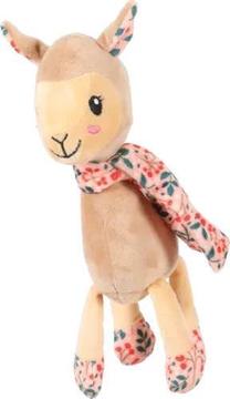 Žaislas šuniui, pliušinis Zolux Chiquitos 480656, 9.5 cm, įvairių spalvų