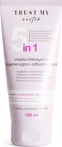 Matu maska Trust My Sister 5w1, 150 ml