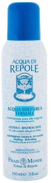 Спрей для лица Frais Monde Thermal Spa Water, 150 мл