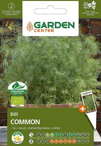 Sėklos Garden Center krapai Common, 2 g