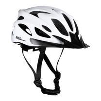 Шлемы велосипедиста универсальный Nils Extreme MTW291, белый цв., S