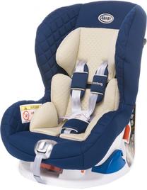 Automobilinė kėdutė 4Baby Broadway, mėlyna sp., 0 - 18 kg