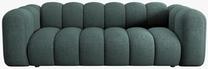 Sofa Micadoni Lupine Chenille, turkio sp., 228 x 87 cm x 70 cm