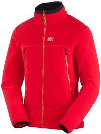 Džemperi, vīriešiem Millet, sarkana krās./zaļa krās., 2xl