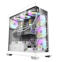 Stacionarus kompiuteris Mdata Gaming Core i5-12400F, DDR4 32 GB, SSD+HDD 512 GB 2 TB, RTX 4060 8 GB