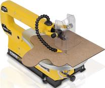 Akumuliatorinis siaurapjūklis Powerplus Prekė su pažeista pakuote.