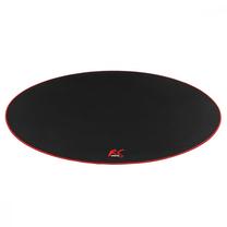Напольный коврик для игрового кресла Maclean Gaming chair mat, черный цв.