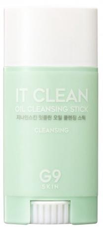 Sejas tīrīšanas līdzeklis G9 Skin It Clean Oil Cleansing Stick