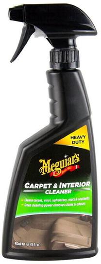 Automobilių valymo priemonė Meguiars Carpet And Interior Cleaner, 0.47 l