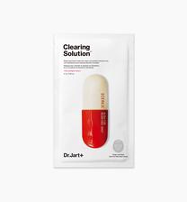 Маска для лица Dr. Jart+ Dermask Micro Jet Clearing Solution Sheet Mask 1pcs