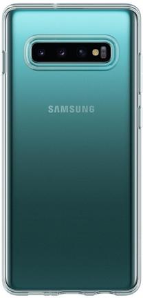 Чехол для телефона Spigen, прозрачный цв., Samsung
