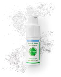 Sausas šampūnas Ecocera, 15 ml