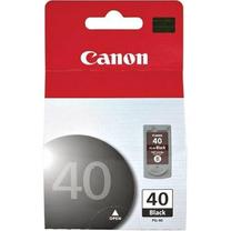 Rašalinio spausdintuvo kasetė Canon PG-40, juoda sp.