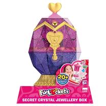 Papuošalų rinkinys FunLockets S21220