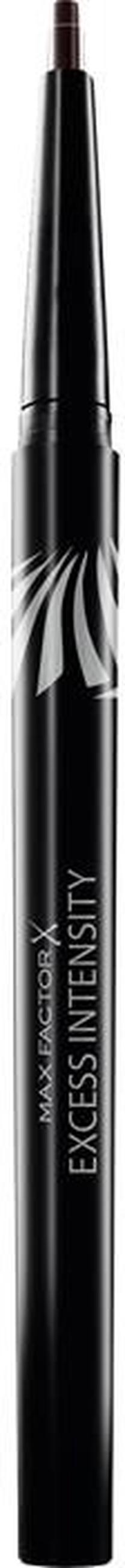 Acu laineris Max Factor Excess Intensity, 2 g, brūna krās. 06 brown