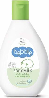 Kūno pienelis Bebble, 200 ml